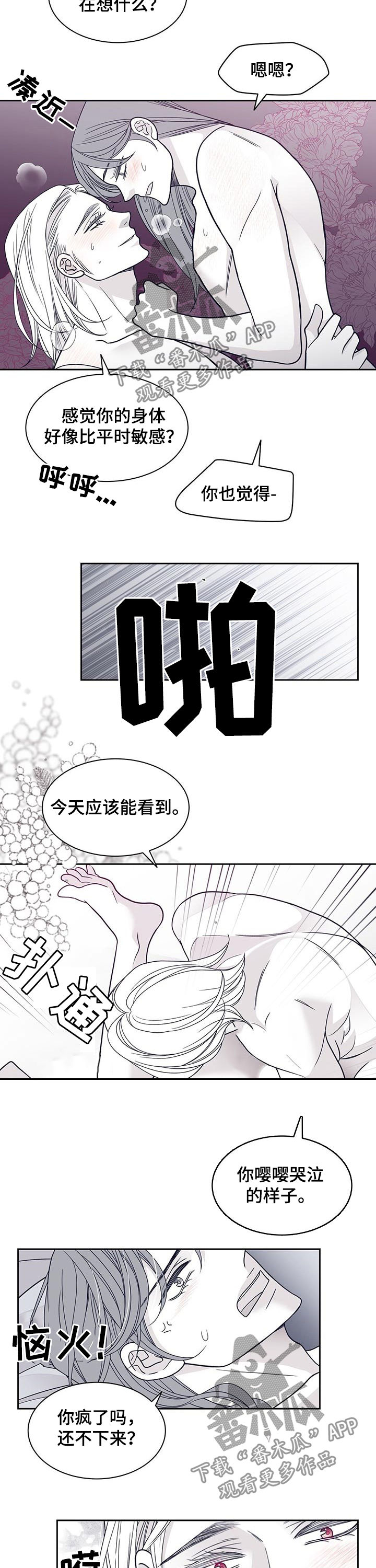 青年瑞恩漫画,第108章：还是最好2图