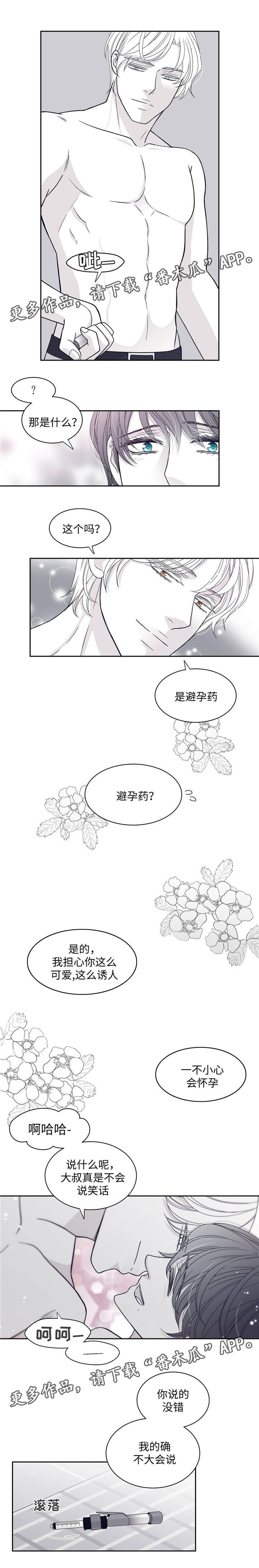 青年瑞恩漫画,第53章：避孕药3图