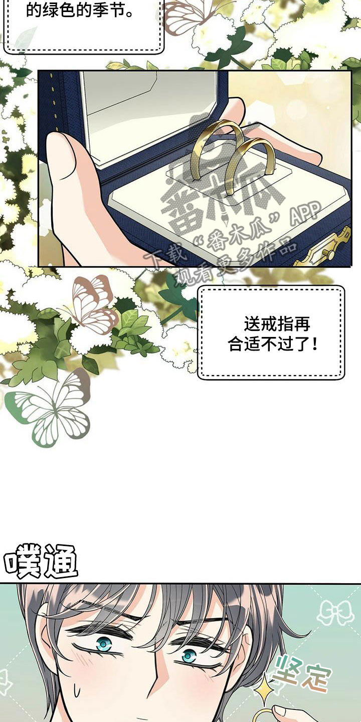 青年瑞恩漫画,第233章：【番外】搞砸了5图
