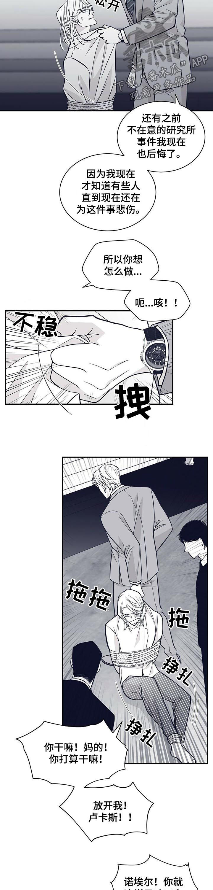 青年瑞恩漫画,第152章：沉海4图