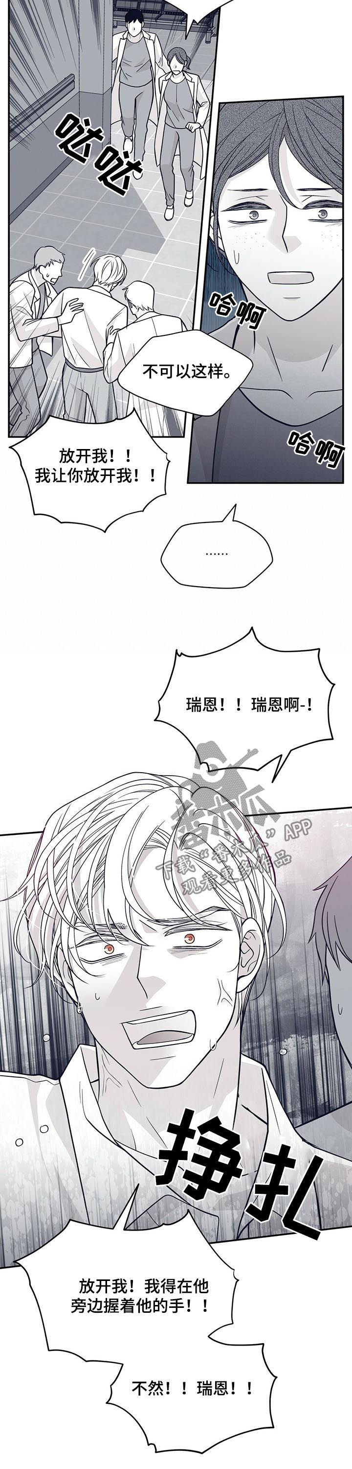 青年瑞恩漫画,第189章：【第二季】标记解除4图
