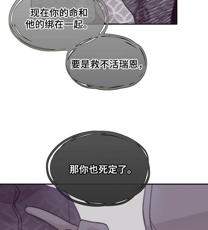青年瑞恩漫画,第190章：【第二季】看看孩子吧1图