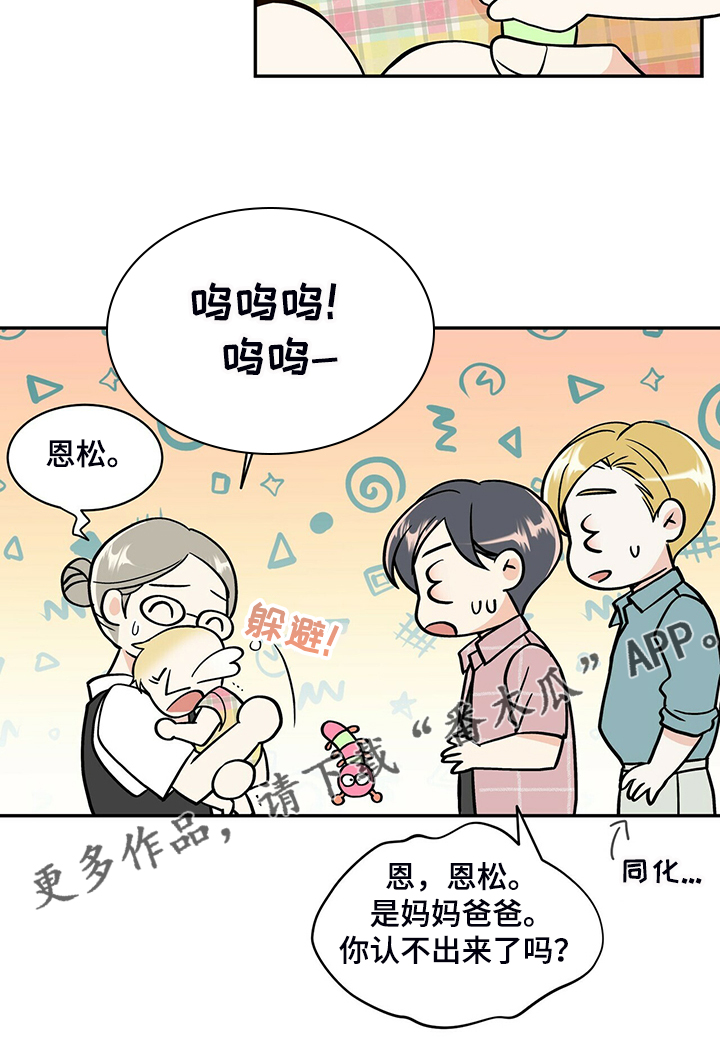 青年瑞恩漫画,第216章：【番外】结扎了4图