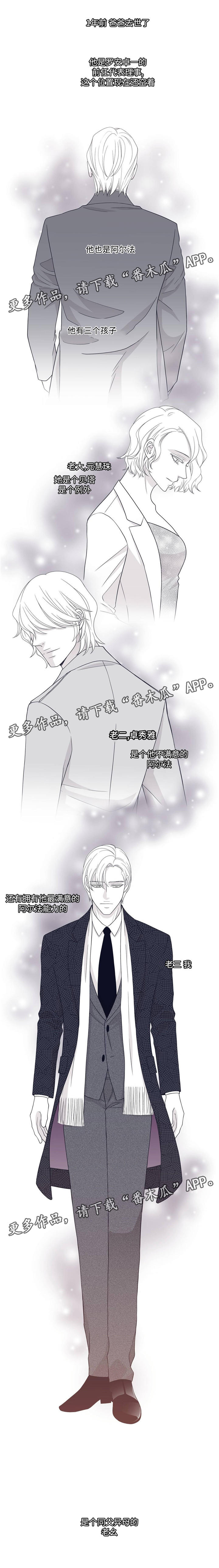 青年瑞恩漫画,第10章：罗安卓一5图