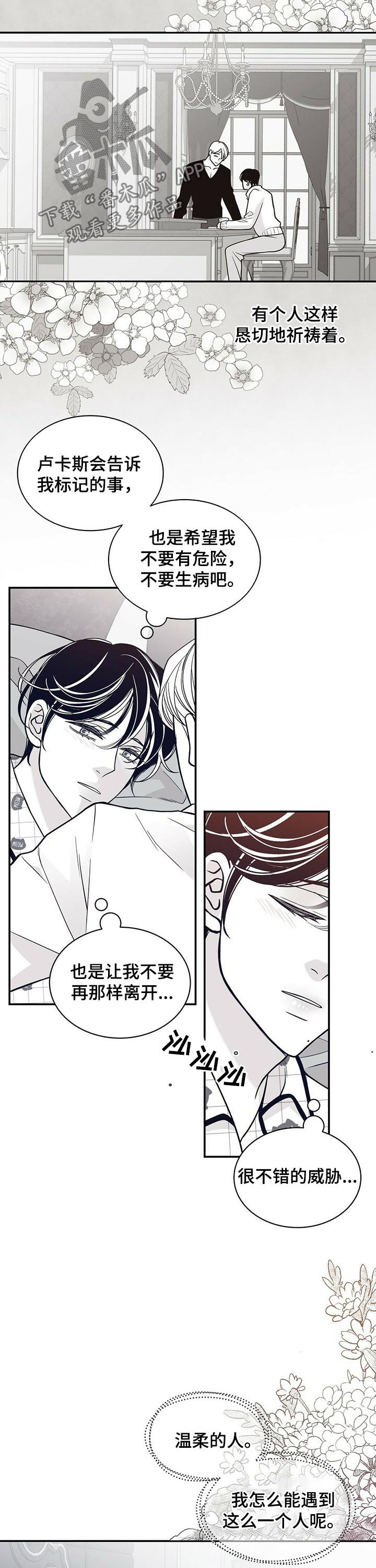 青年瑞恩漫画,第174章：【第二季】温柔的人4图
