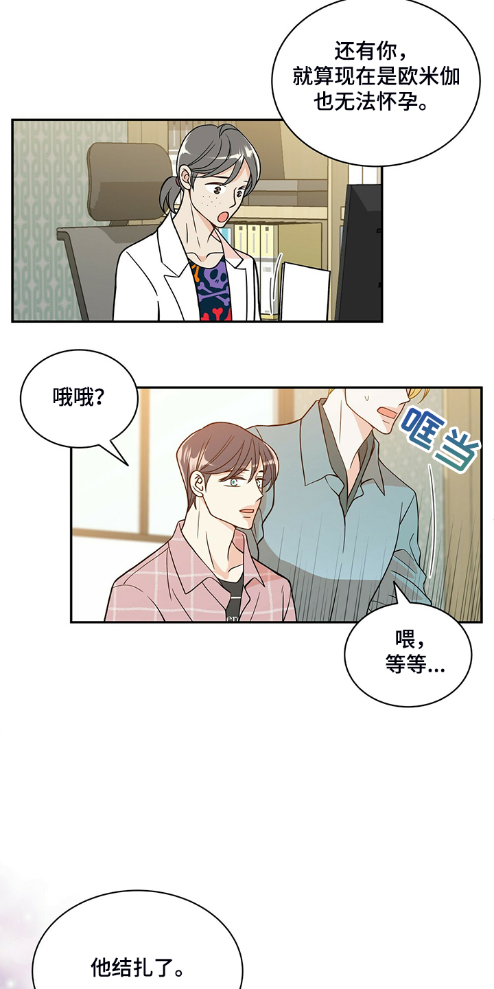 青年瑞恩漫画,第216章：【番外】结扎了1图