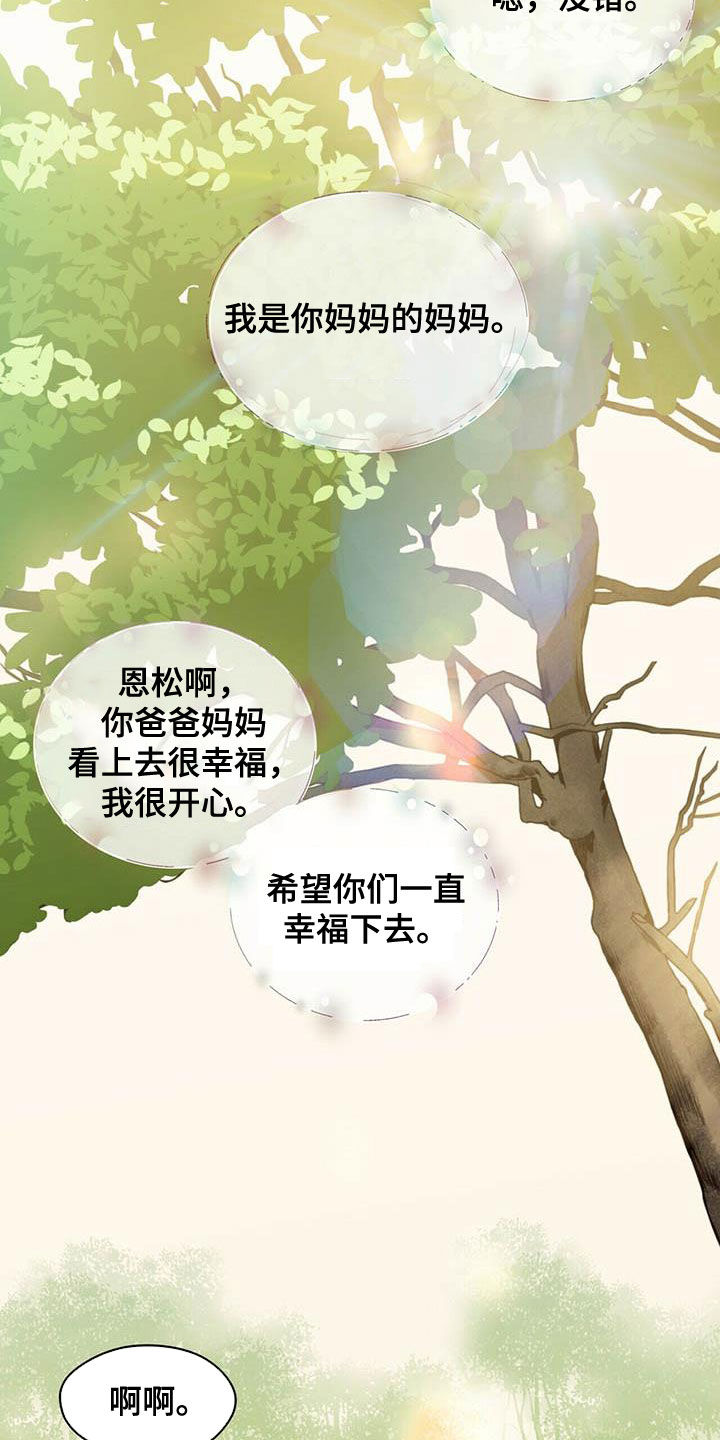 青年瑞恩漫画,第234章：【番外】祝你幸福4图