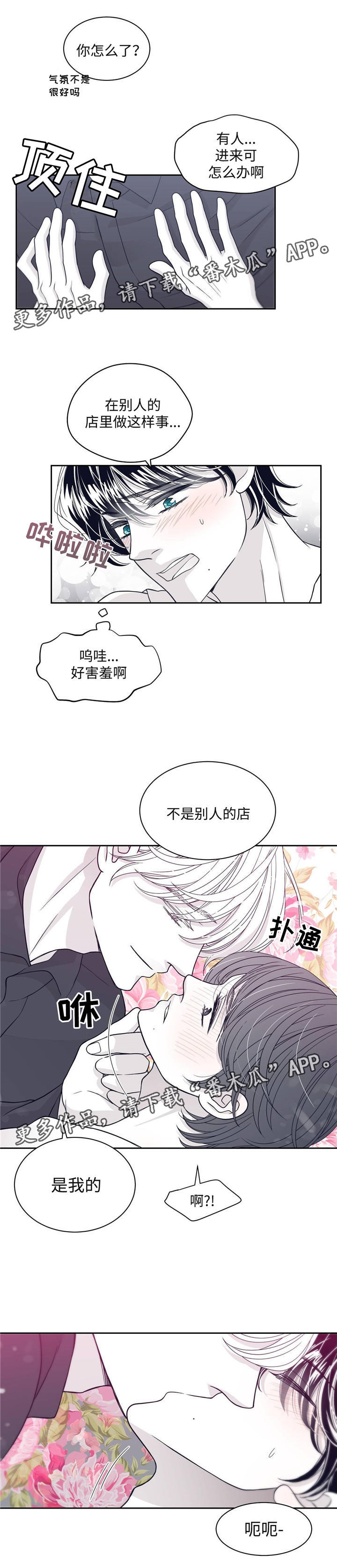 青年瑞恩漫画,第53章：避孕药1图
