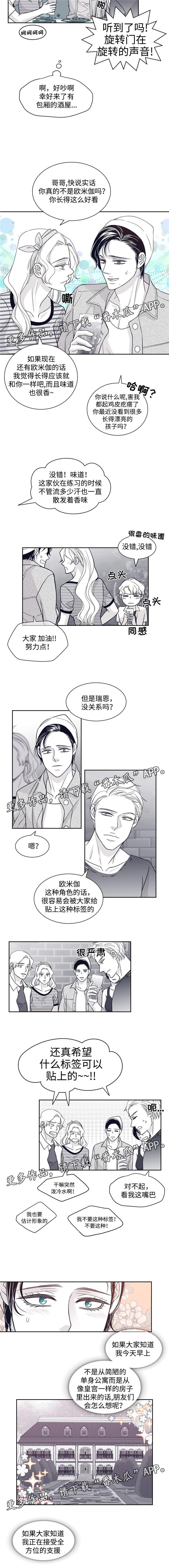 青年瑞恩漫画,第58章：喝酒4图