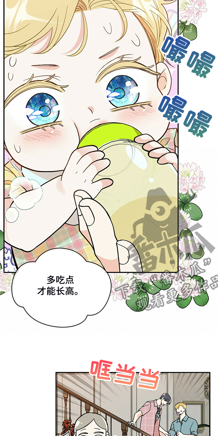 青年瑞恩漫画,第215章：【番外】又怀孕怎么办2图