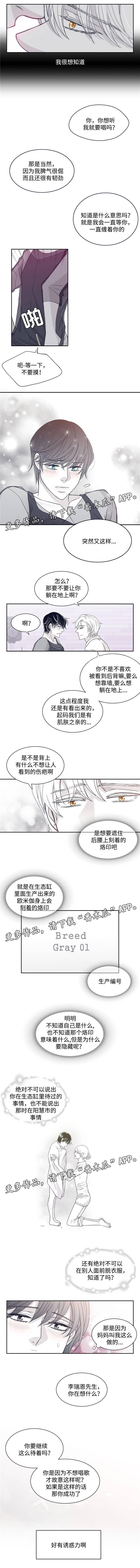 青年瑞恩漫画,第32章：诱惑力4图