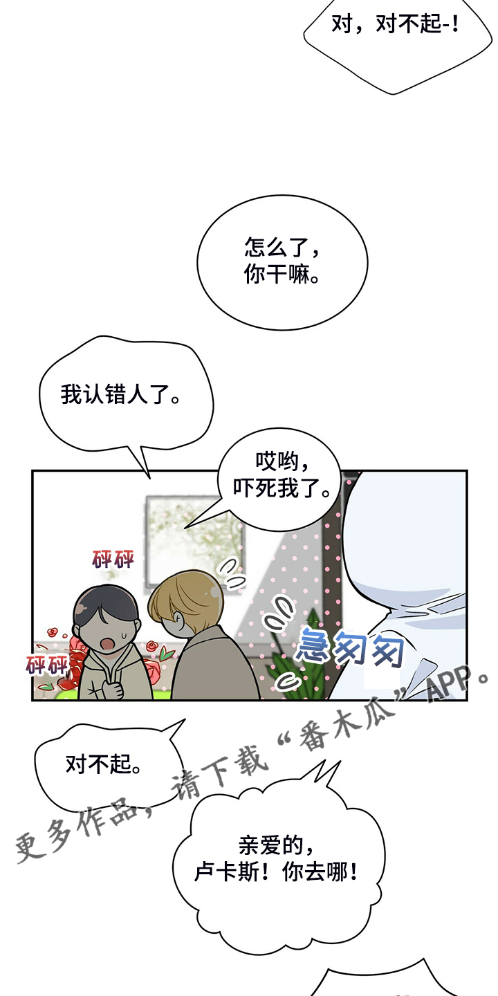 青年瑞恩漫画,第227章：【番外】认错人3图