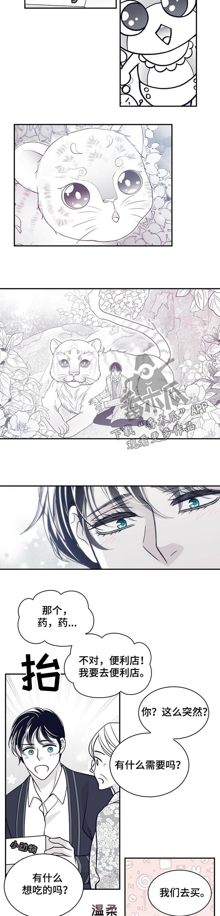 青年瑞恩漫画,第154章：去药店4图