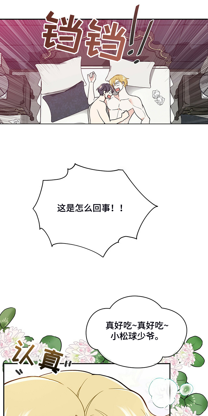 青年瑞恩漫画,第215章：【番外】又怀孕怎么办1图
