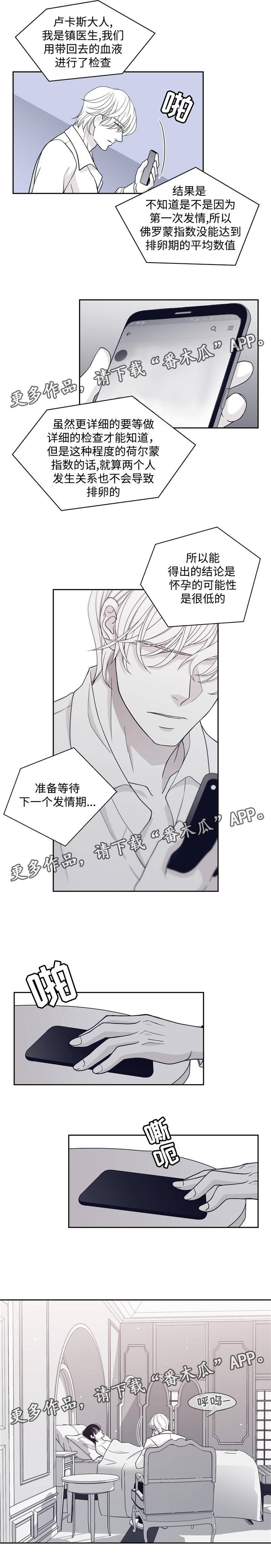 青年瑞恩漫画,第50章：不要碰1图