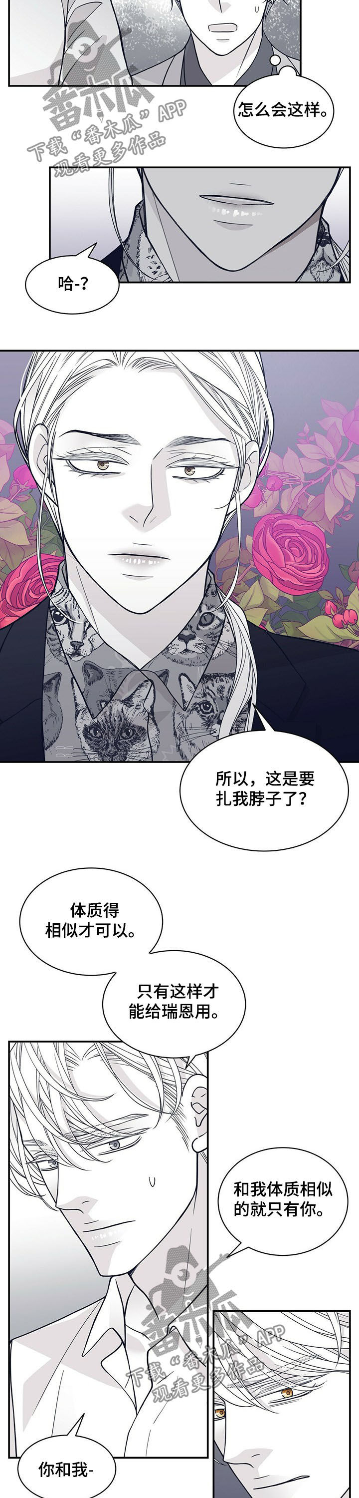 青年瑞恩漫画,第191章：【第二季】求助4图