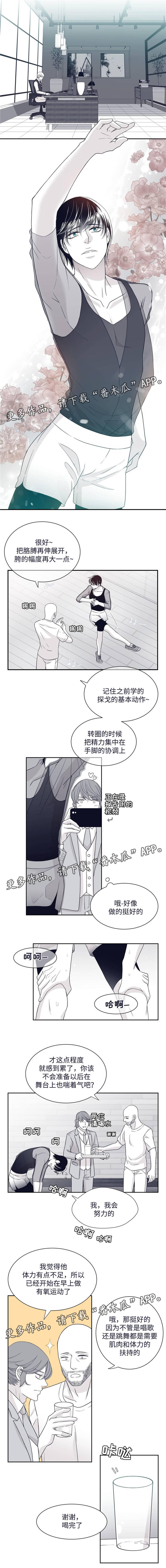 青年瑞恩漫画,第31章： 学习1图
