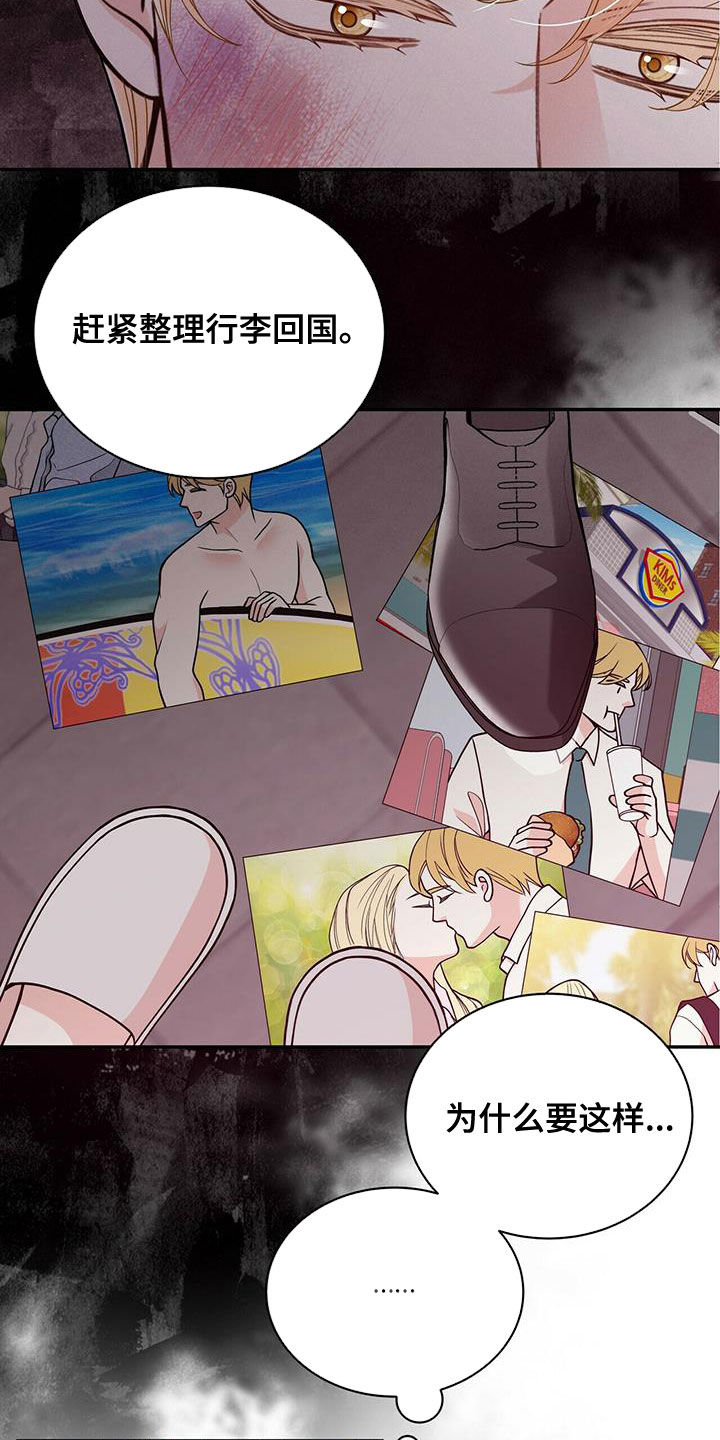 青年瑞恩漫画,第238章：【番外】一定会幸福1图