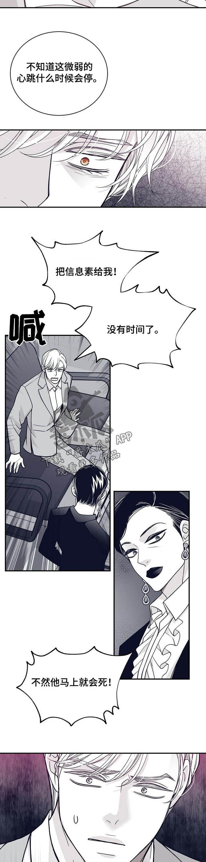 青年瑞恩漫画,第195章：【第二季】服从5图