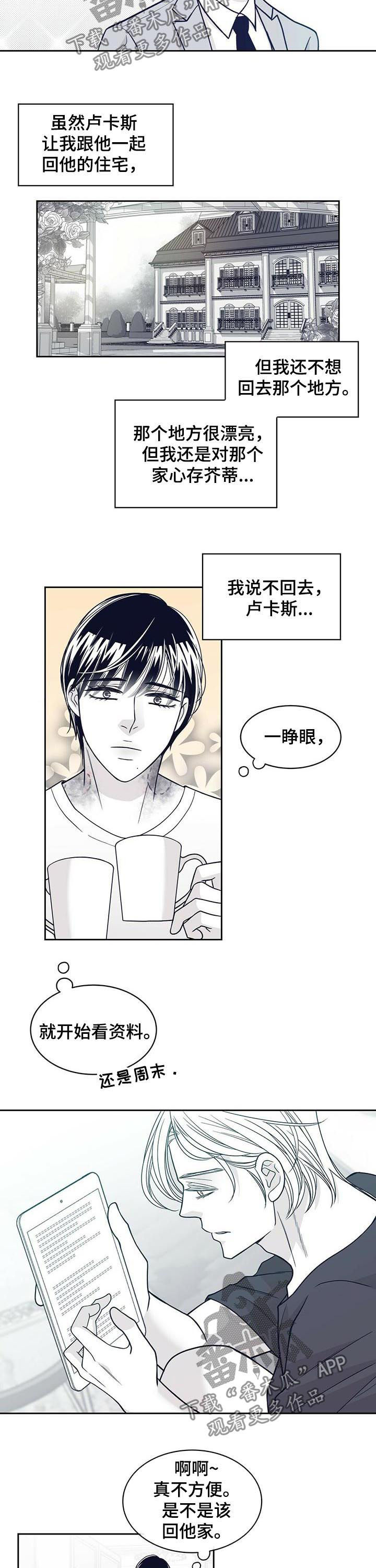 青年瑞恩漫画,第127章：怎么会消失2图