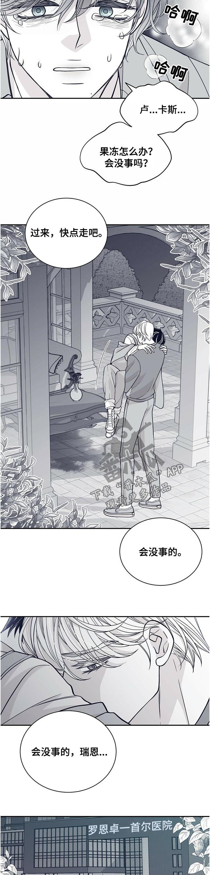 青年瑞恩漫画,第186章：【第二季】早产3图