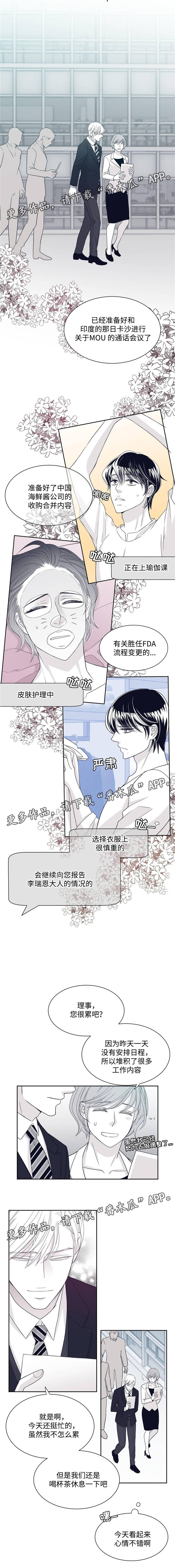 青年瑞恩漫画,第30章：只有人类才会拥有2图