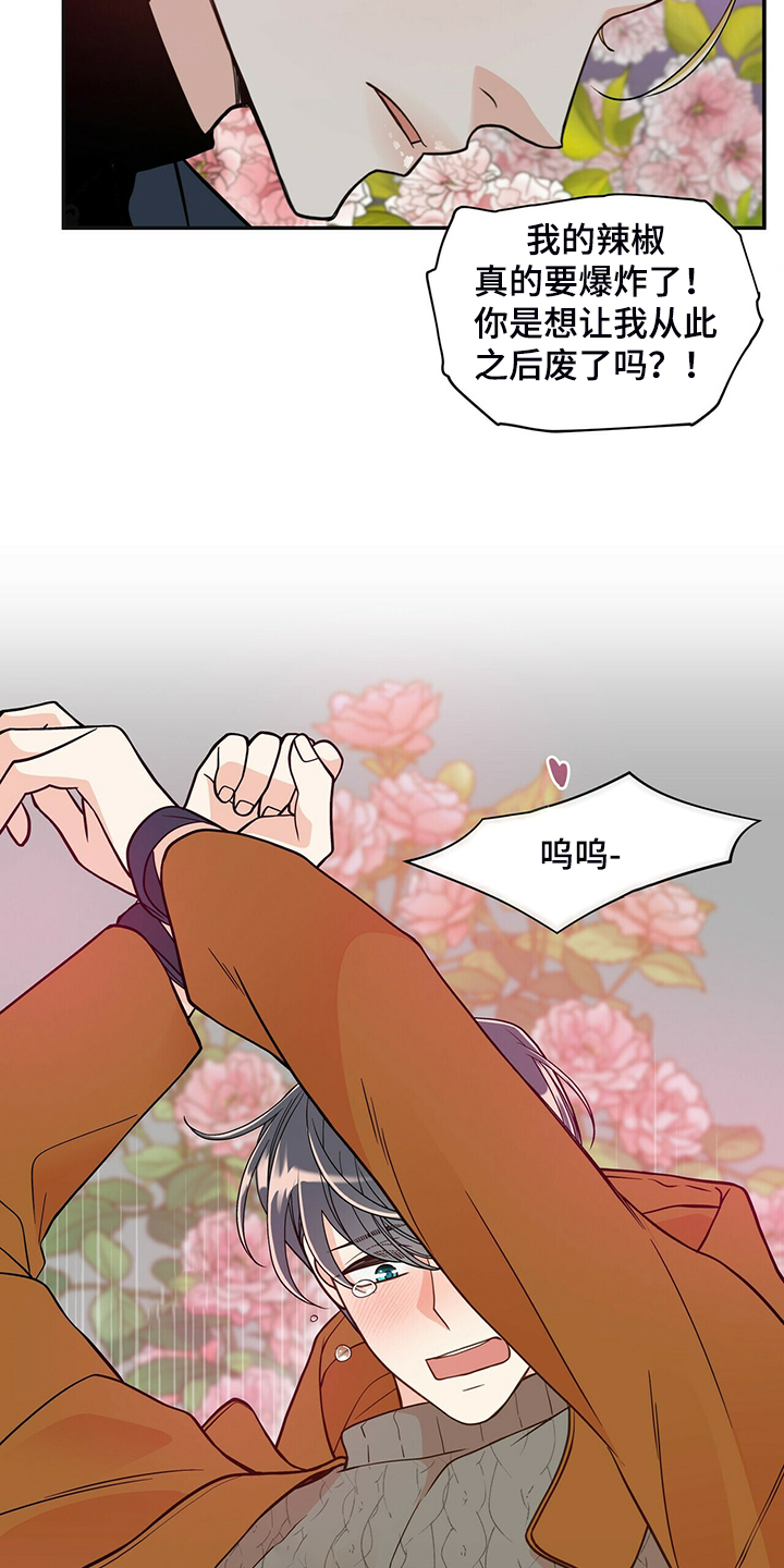 青年瑞恩漫画,第222章：【番外】因为嫉妒3图