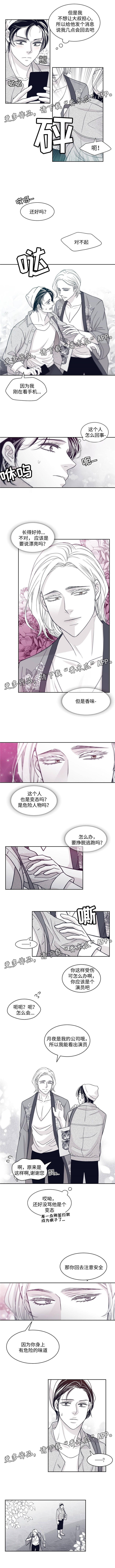 青年瑞恩漫画,第57章：出逃5图