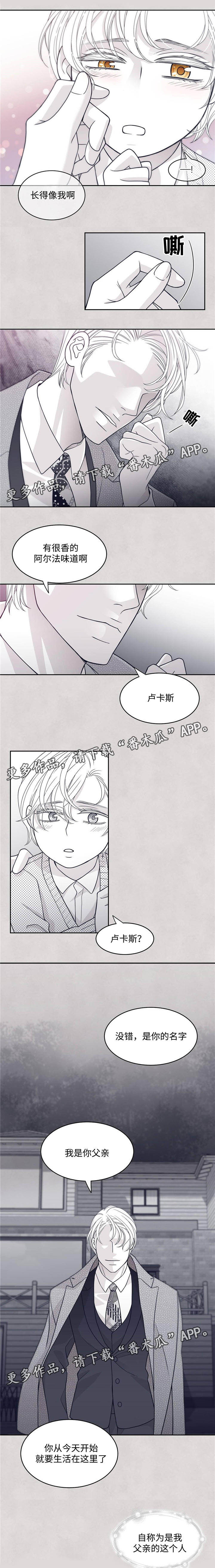 青年瑞恩漫画,第44章：幼时回忆4图