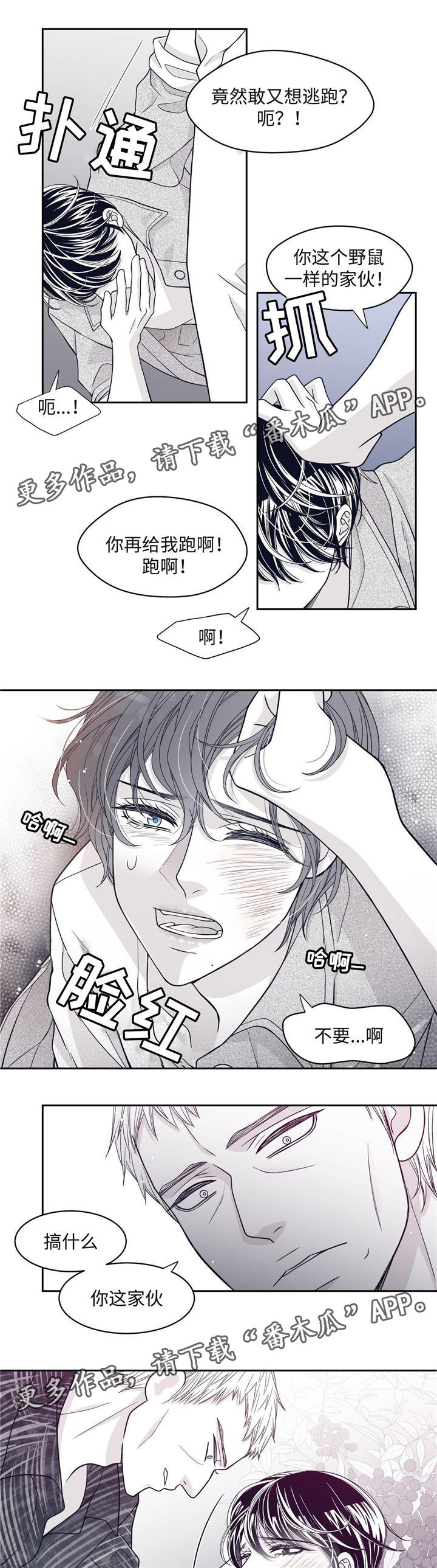 青年瑞恩漫画,第60章：危机1图