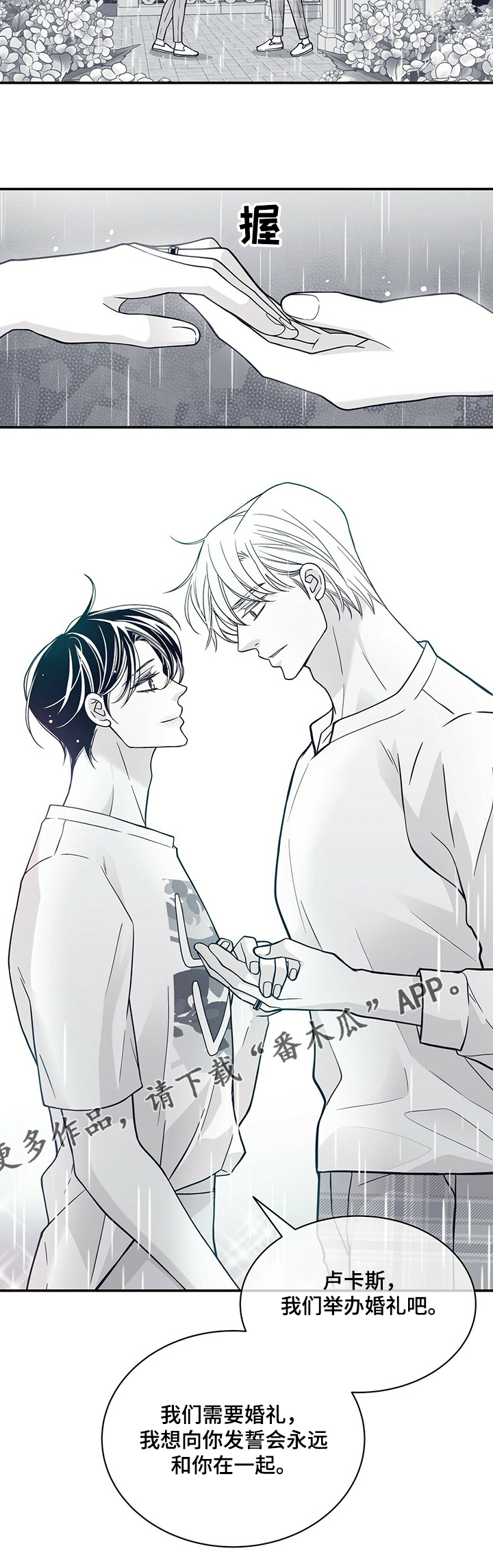 青年瑞恩漫画,第210章：【第二季完结】许诺2图