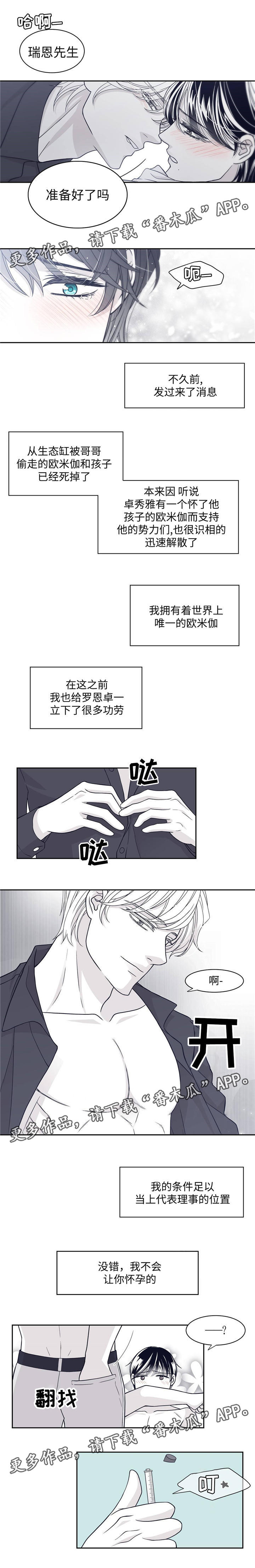 青年瑞恩漫画,第53章：避孕药2图