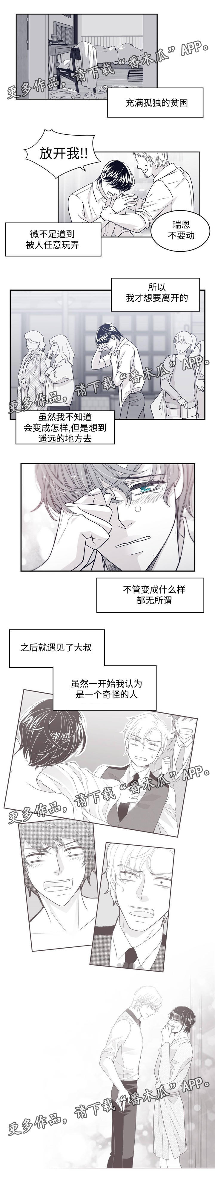 青年瑞恩漫画,第52章：通过面试2图