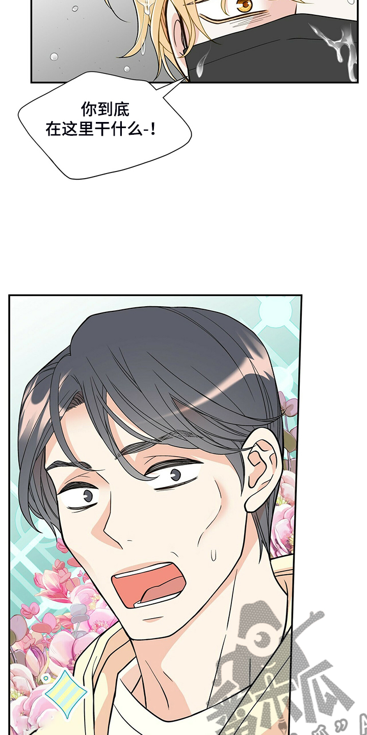 青年瑞恩漫画,第227章：【番外】认错人1图