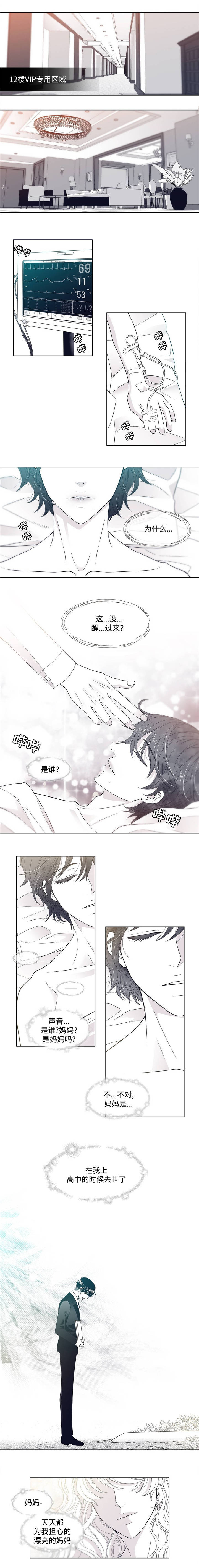 青年瑞恩漫画,第1章：青年瑞恩2图