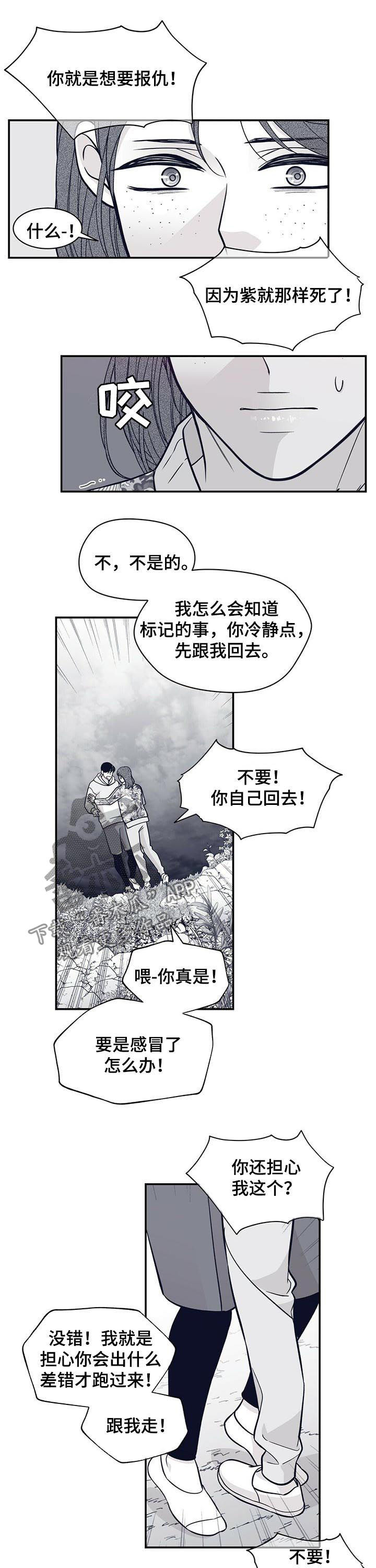 青年瑞恩漫画,第164章：他会死2图
