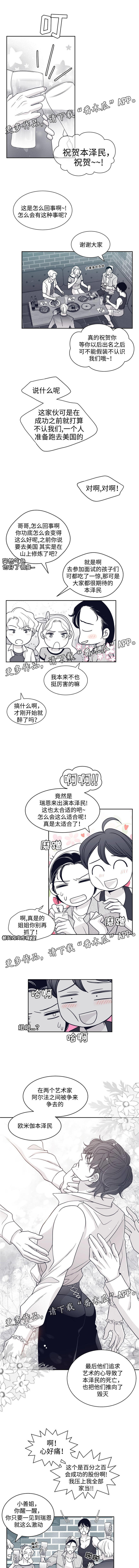 青年瑞恩漫画,第58章：喝酒3图
