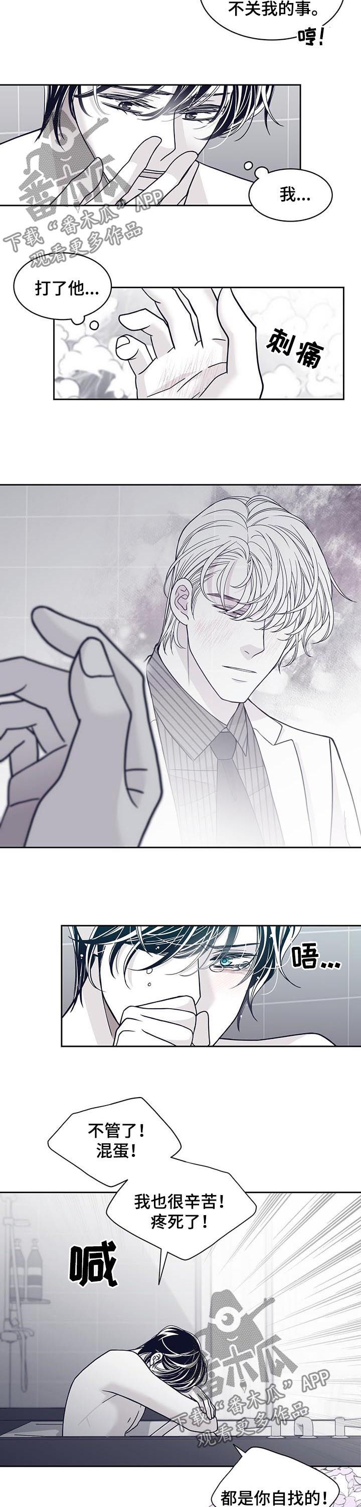 青年瑞恩漫画,第117章：耳光5图