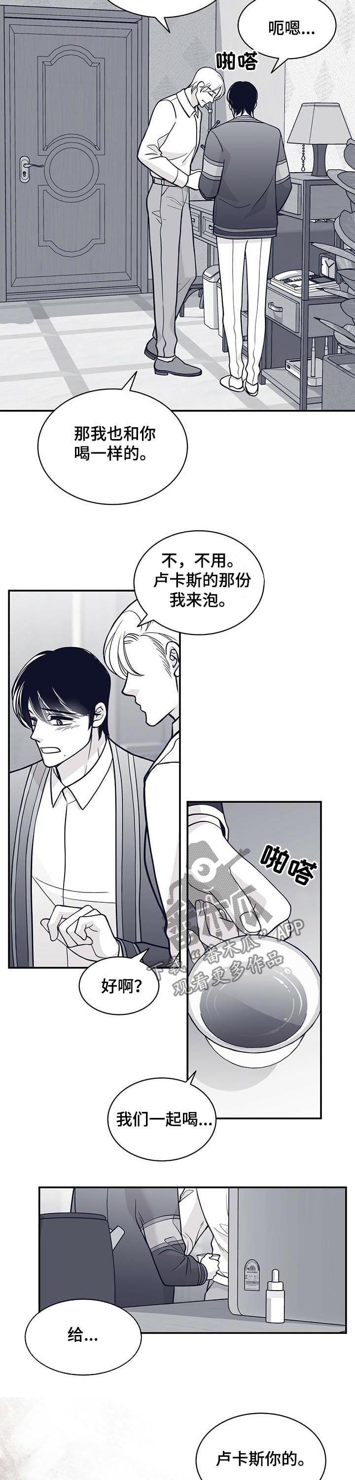 青年瑞恩漫画,第157章：下药3图