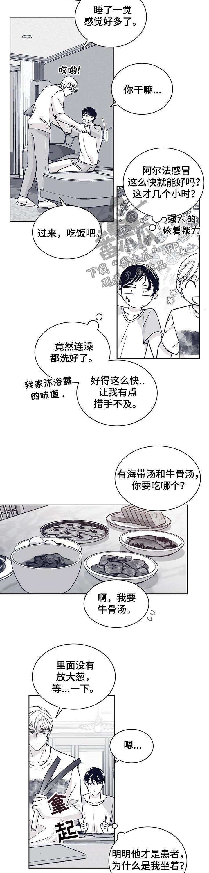 青年瑞恩漫画,第122章：痊愈3图