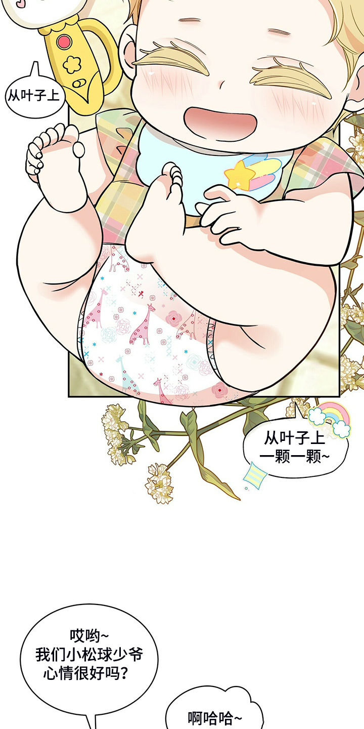 青年瑞恩漫画,第215章：【番外】又怀孕怎么办1图