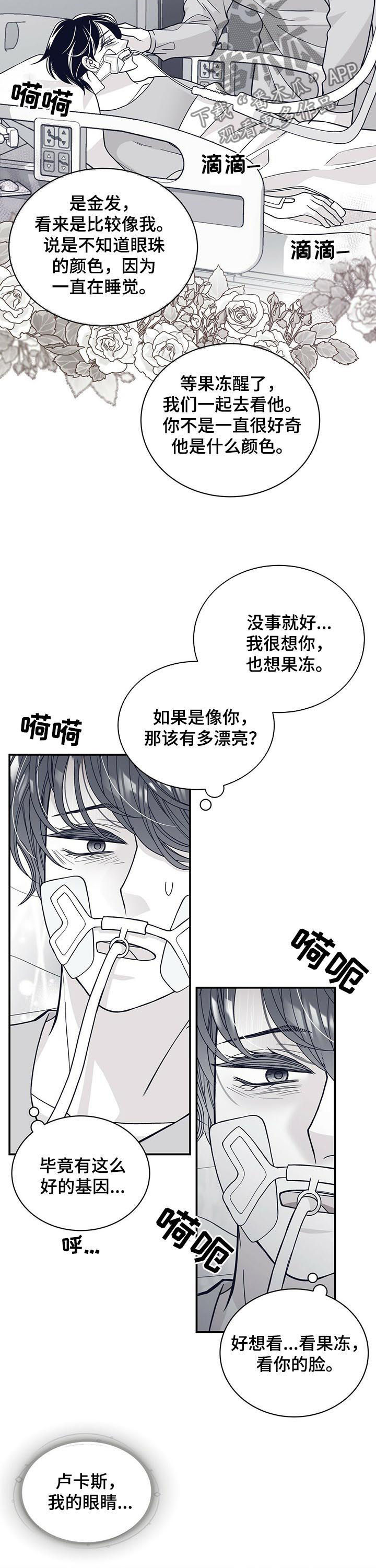 青年瑞恩漫画,第188章：【第二季】时日无多3图
