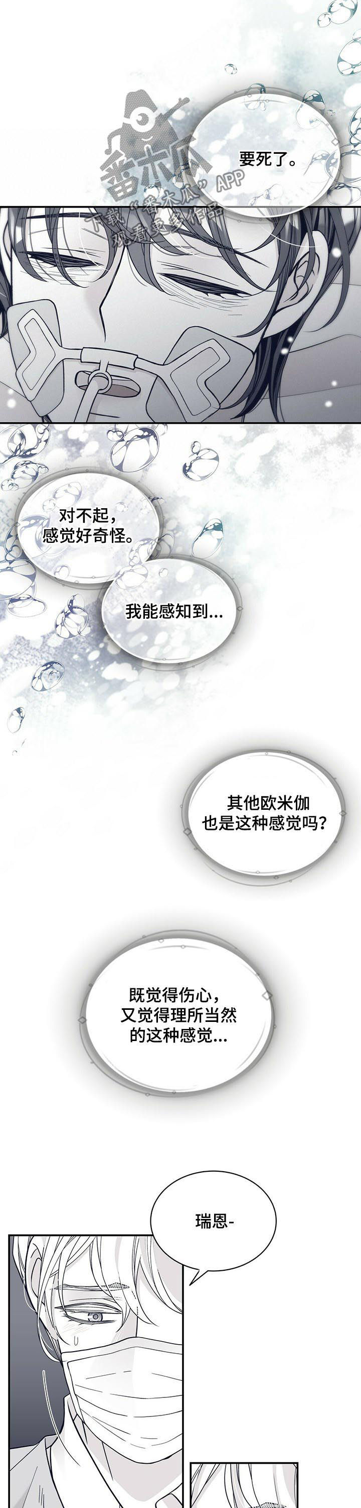 青年瑞恩漫画,第188章：【第二季】时日无多5图