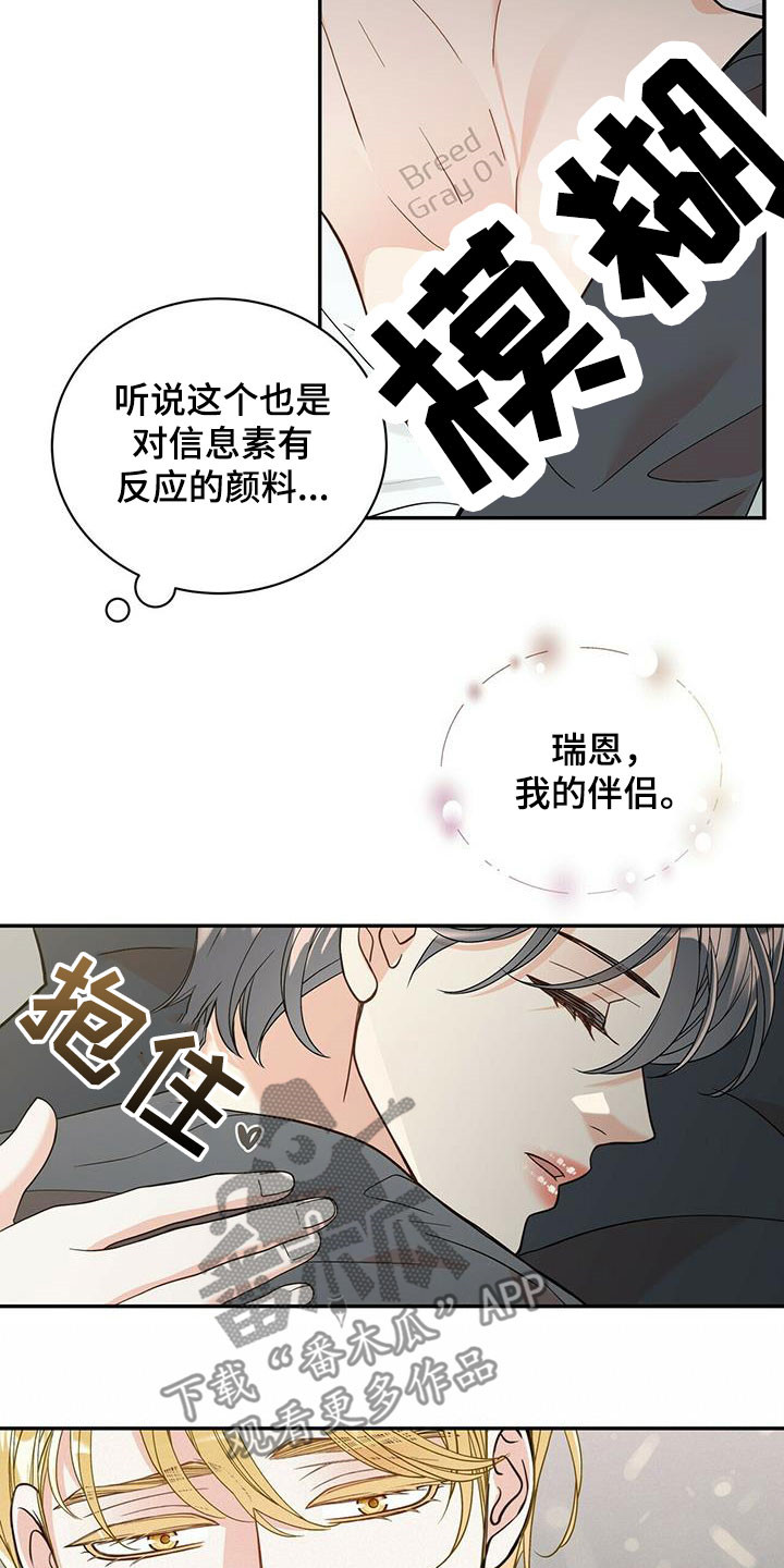 青年瑞恩漫画,第232章：【番外】醒悟3图