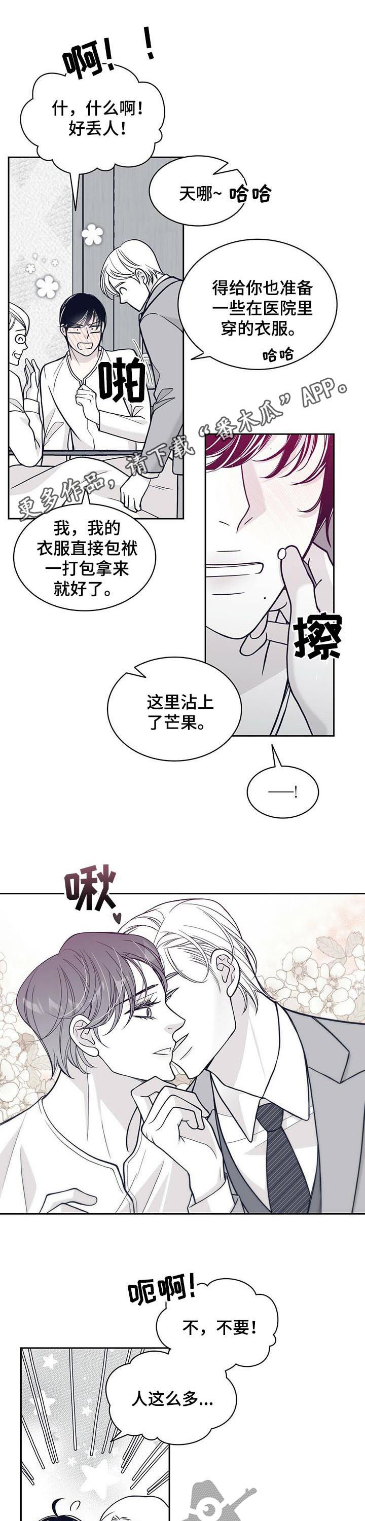 青年瑞恩漫画,第151章：花朵盛开1图