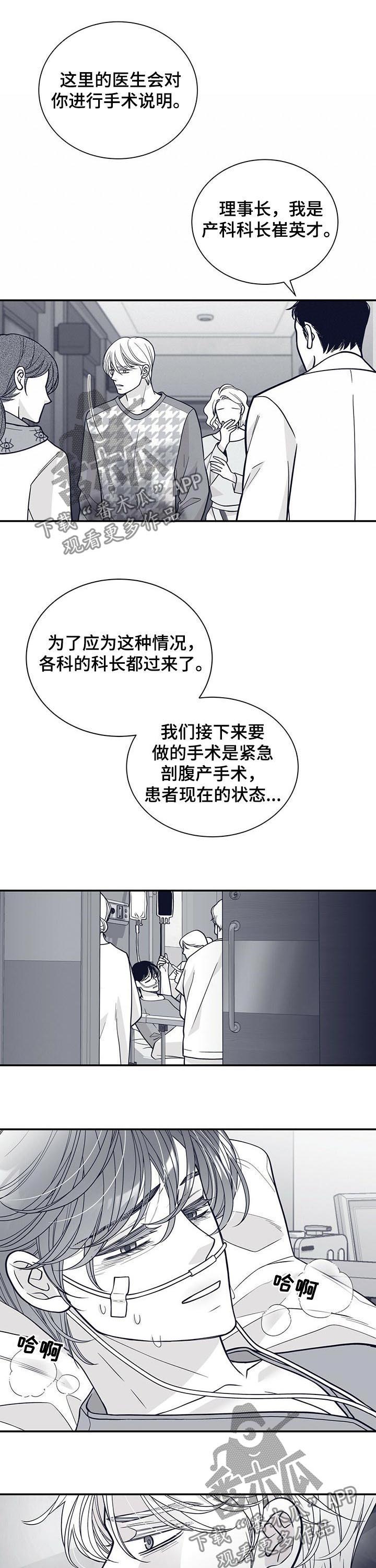 青年瑞恩漫画,第186章：【第二季】早产2图