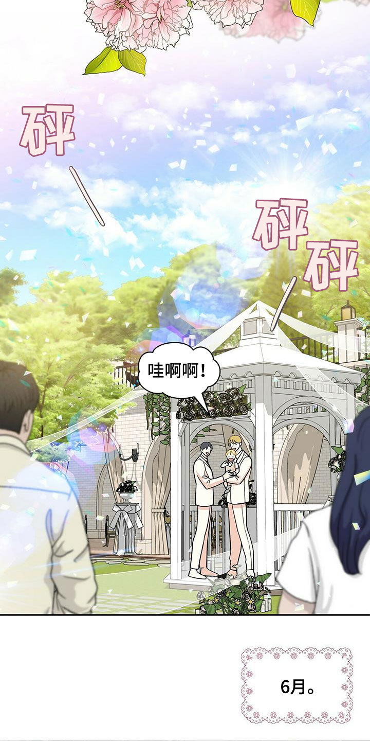 青年瑞恩漫画,第235章：【番外】新婚旅行5图