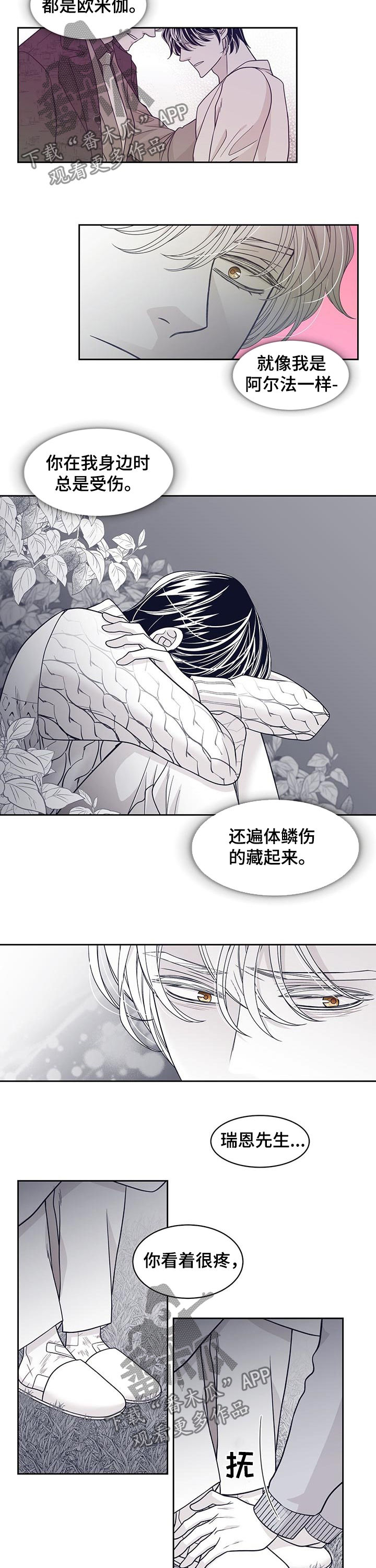 青年瑞恩漫画,第91章：让我怎么做3图