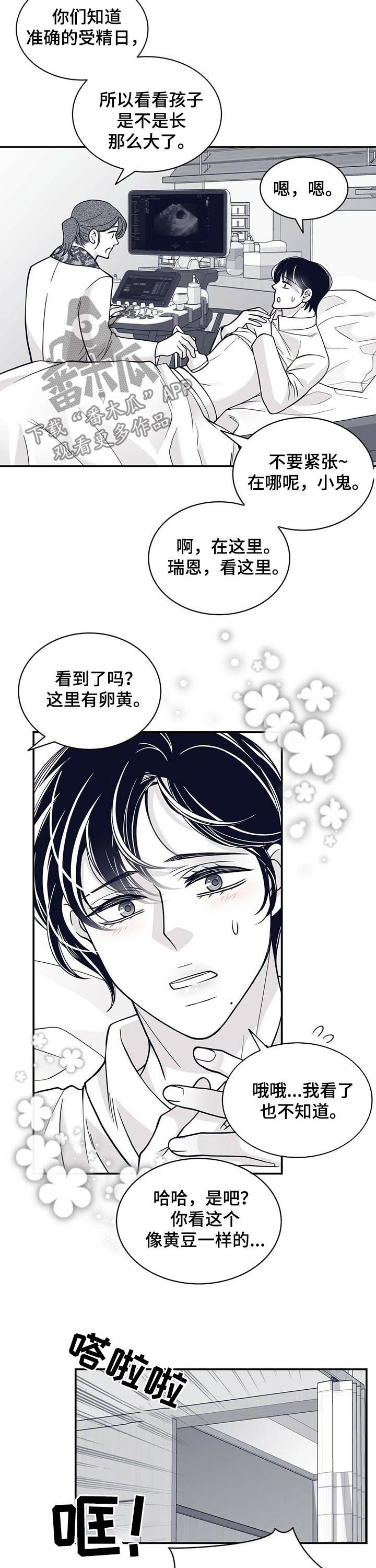 青年瑞恩漫画,第155章：腹部检查3图