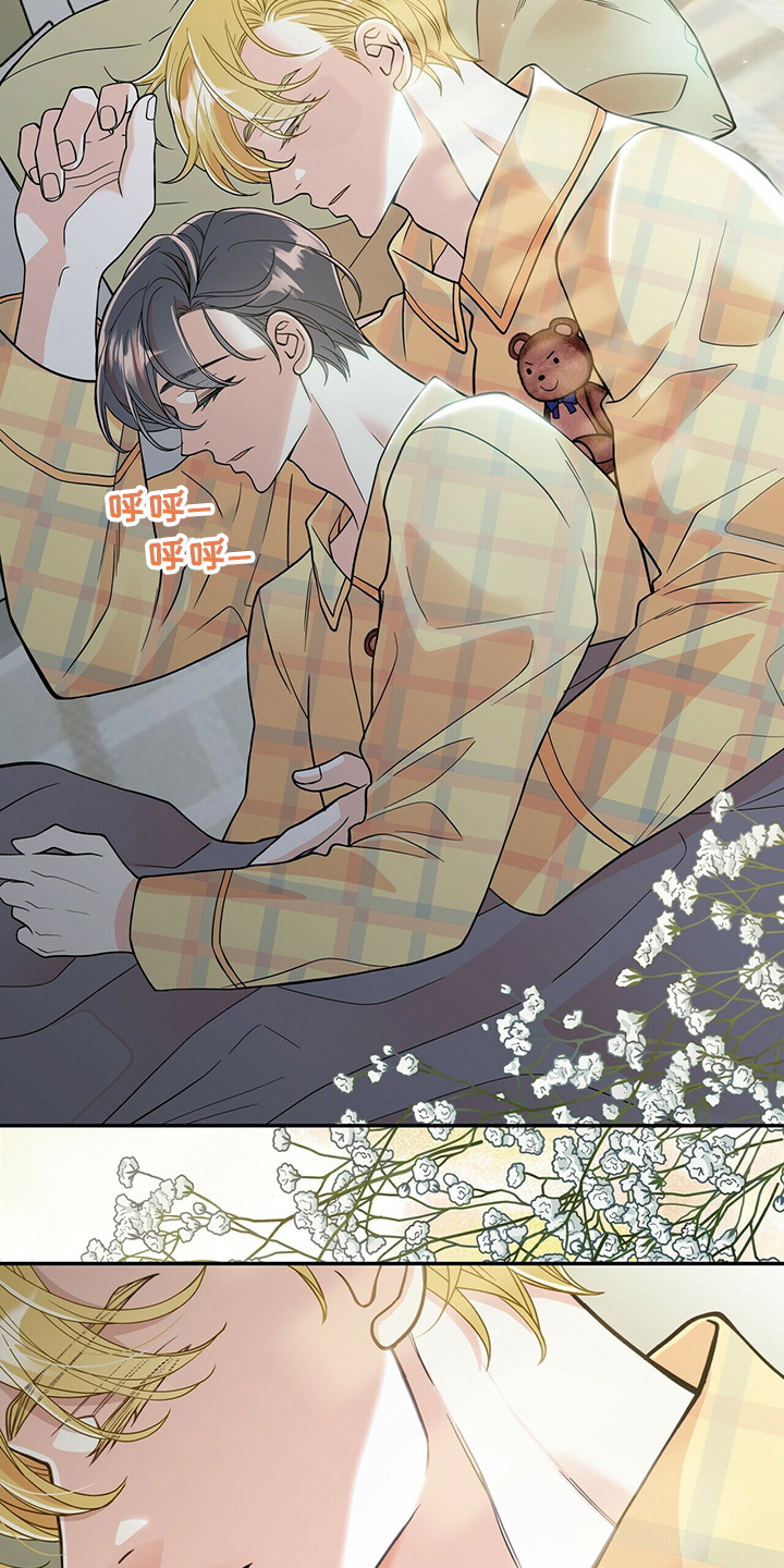 青年瑞恩漫画,第217章：【番外】支持工作2图